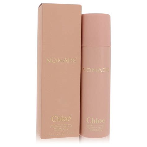 Chloe Nomade by Chloe Deodorant Spray 3.4 oz for Women